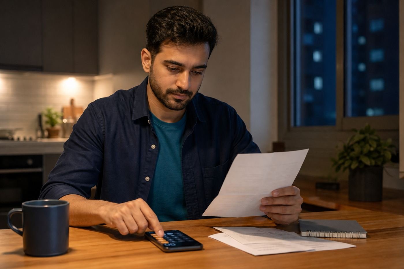 How much of your salary should go to EMI?