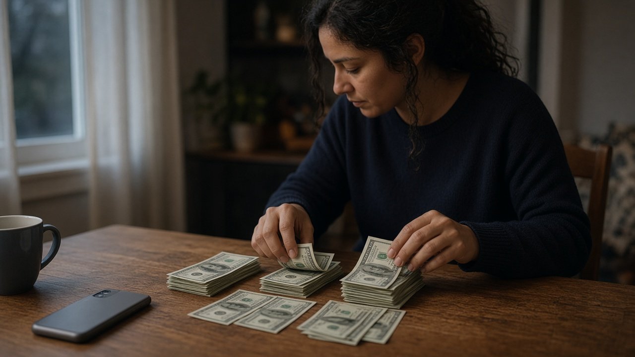 EMI versus the rest of your pay