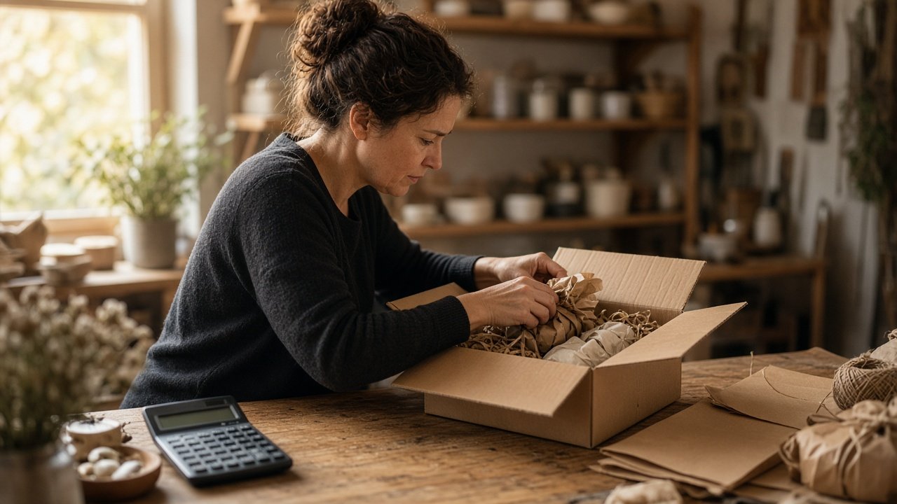 The selling price that still loses money