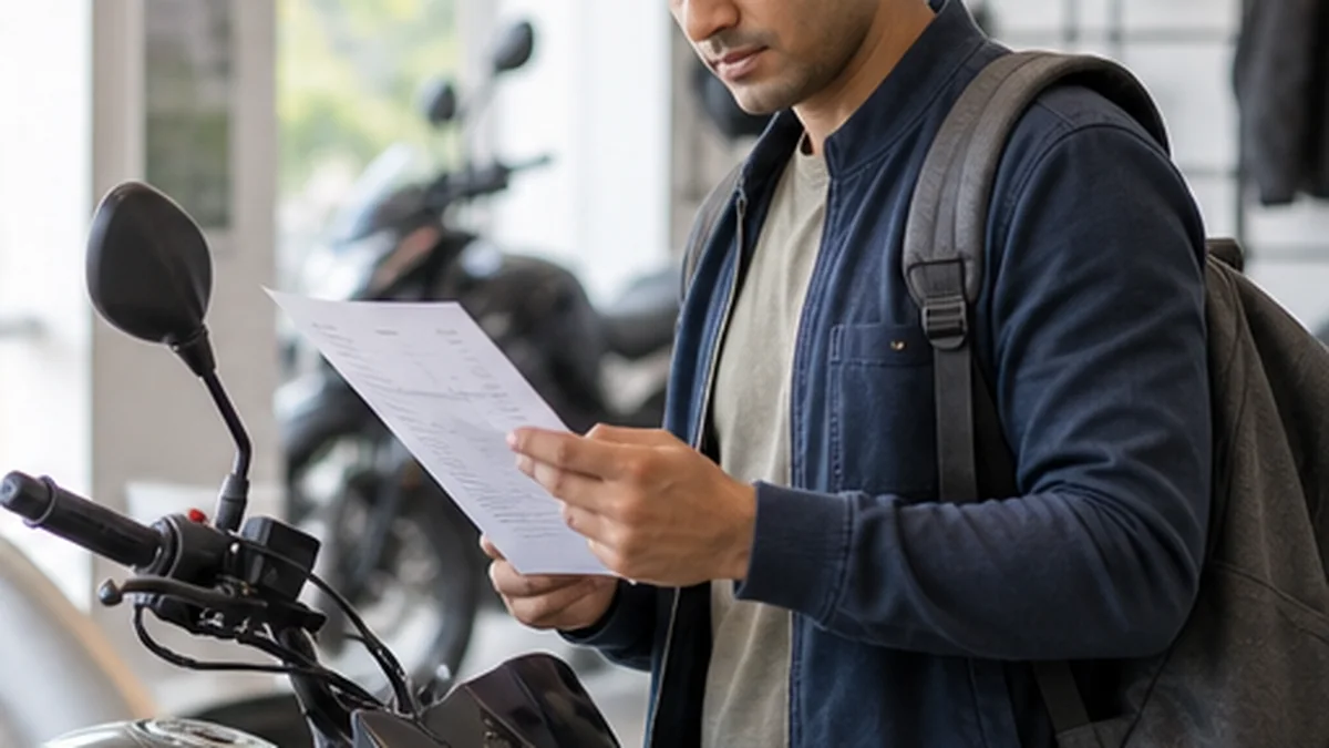 How to use the Bike Loan Calculator