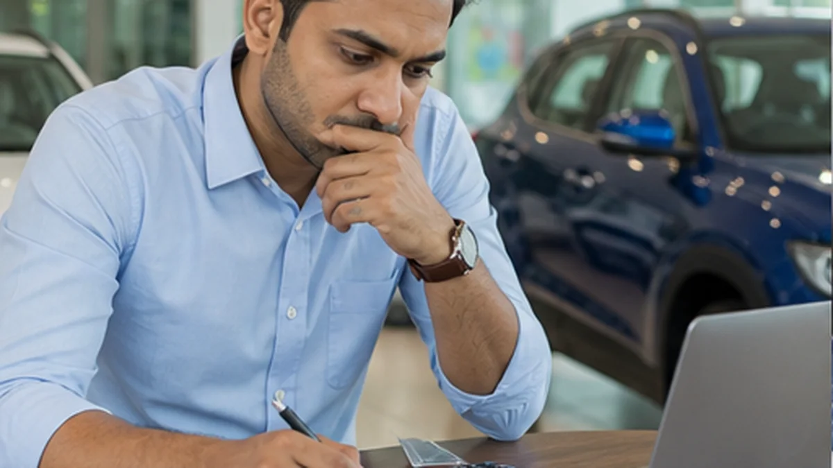 How to use the Car Loan Calculator