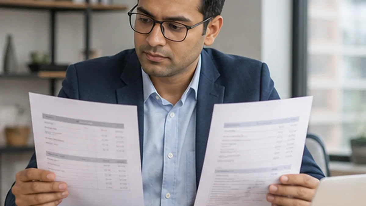 How to use the Compare Loan Calculator