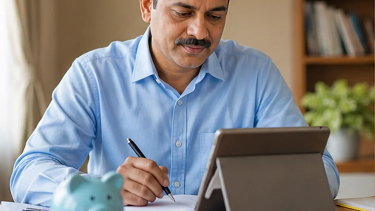 How to use the EPF Calculator