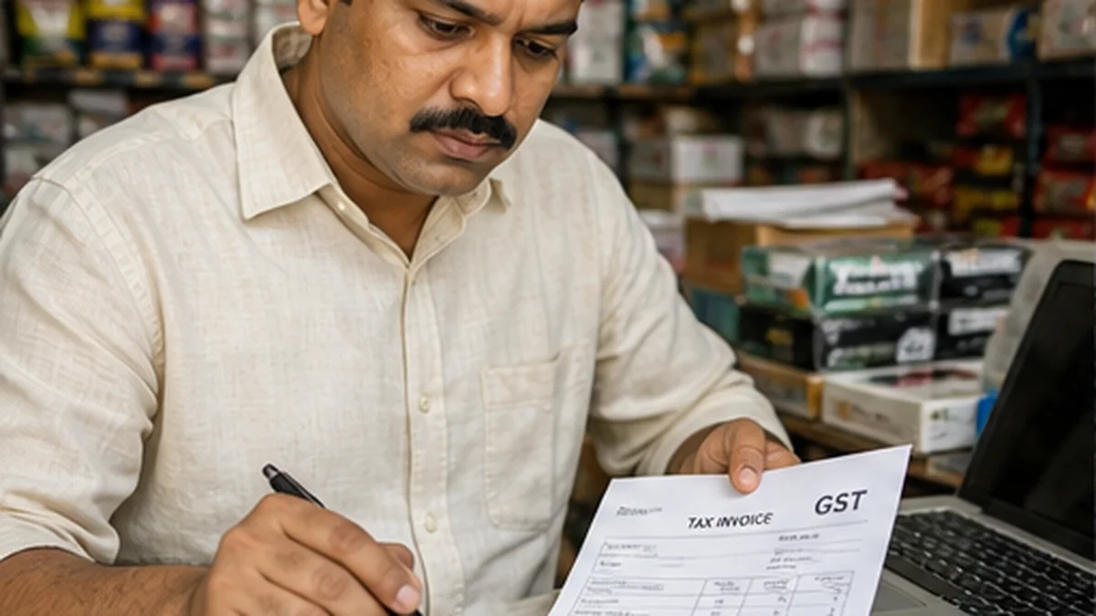 How to use the GST Calculator