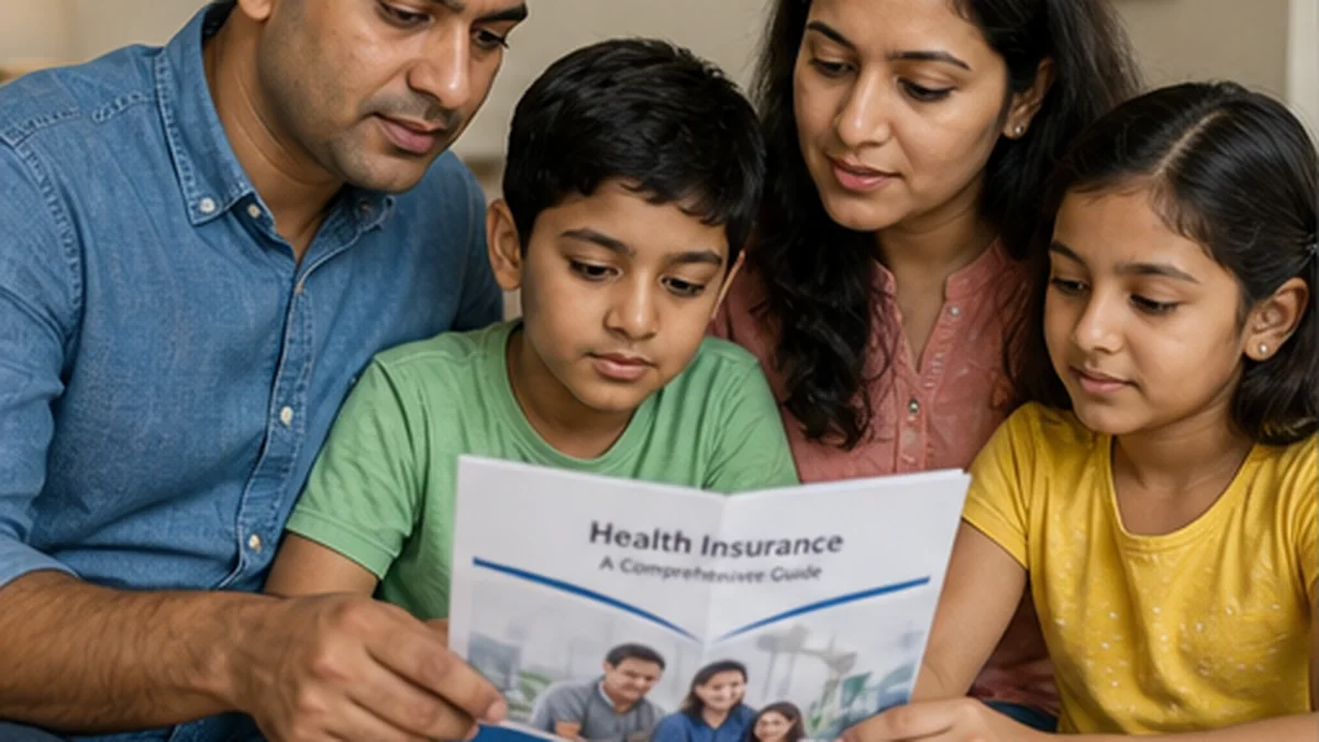How to use the Health Insurance Need Calculator