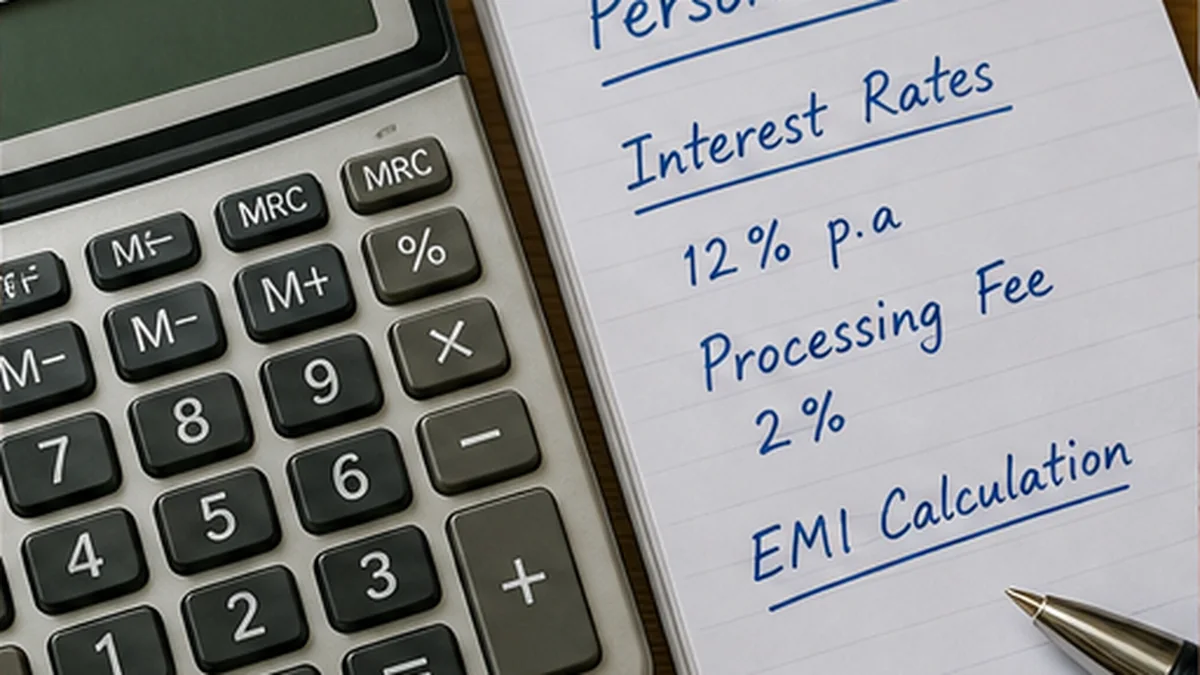 How to use the Interest Rate Calculator