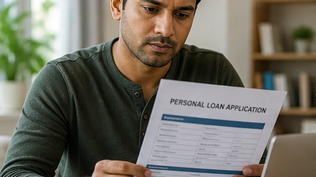 How to use the Personal Loan EMI Calculator