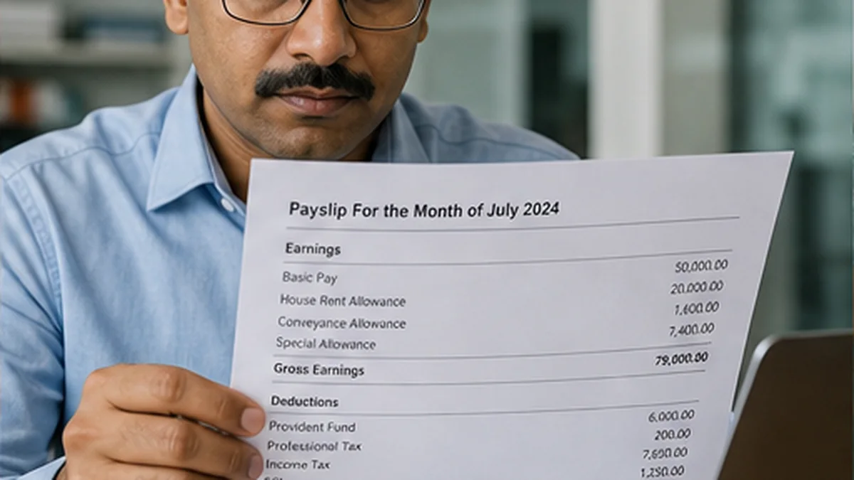 How to use the Salary Calculator