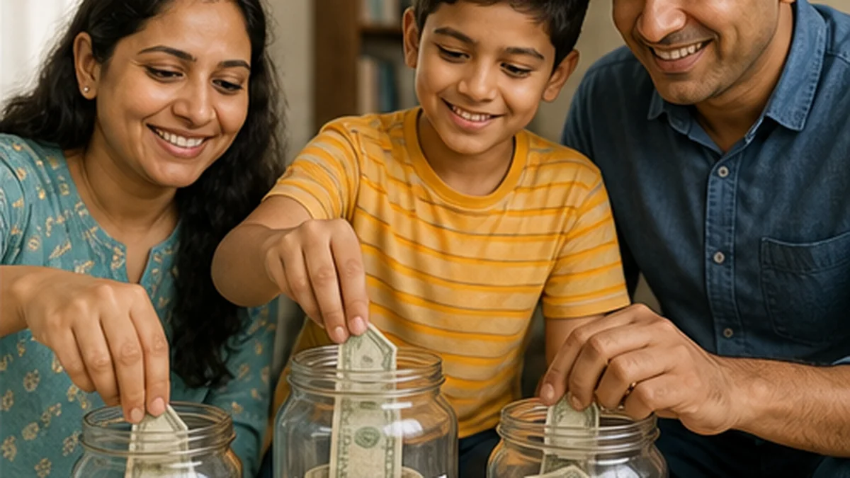 How to use the Savings Calculator