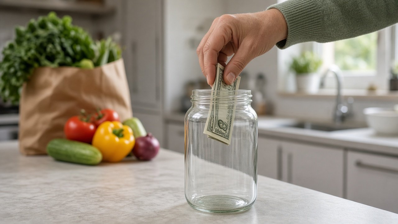 Set a savings goal after inflation