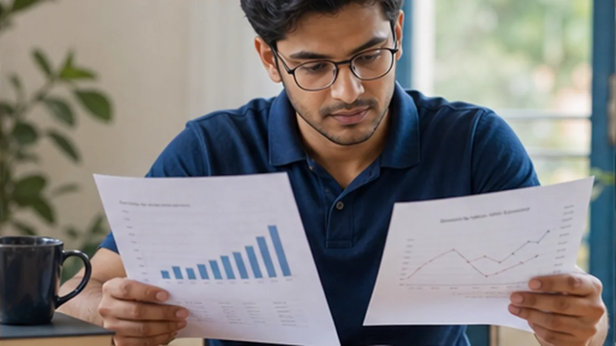SIP vs lumpsum: which fits a beginner?